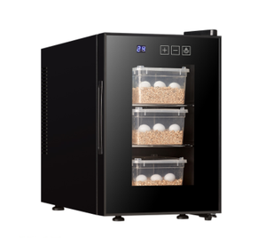 Incubateur thermoélectrique Nuelead NE-511 16L sans gaz, silencieux, pour serpents, incubateur de table, petit incubateur pour reptiles - Product Image 3