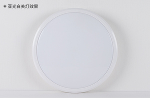Plafonnier LED à capteur <span class=keywords><strong>radar</strong></span> triple-résistant 18w, lumière intelligente LED, capteur de mouvement pour une utilisation intérieure et extérieure - Product Image 4