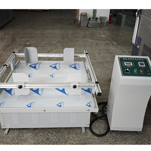 Banc d'essai de <span class=keywords><strong>vibration</strong></span> d'emballage de transport routier <span class=keywords><strong>Machine</strong></span> d'essai de transport de <span class=keywords><strong>vibration</strong></span> de bosse