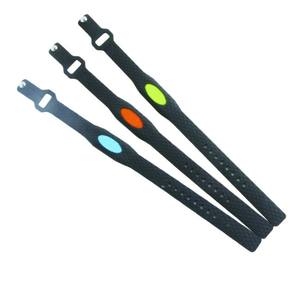 Venta caliente impermeable NFC Chip pulseras <span class=keywords><strong>RFID</strong></span> pago sin efectivo pulsera de silicona NTAG215 NFC bandas - Product Image 5