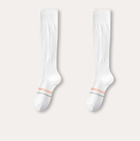 Chaussettes de course d'été fines et rafraîchissantes à usage quotidien, avec soutien de la voûte plantaire, directement de l'usine