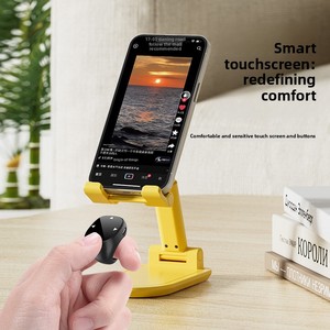 Control Remoto con Anillo Táctil Hecho en China para Pasar Páginas de Videos Cortos de TikTok y Desplazarse por los Shorts de YouTube - Product Image 2