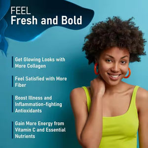 OEM ODM integratori di muschio di mare avanzate Ashwagandha capsule radice di <span class=keywords><strong>Burdock</strong></span> olio di semi neri muschio di mare Spirulina adulti donne in gravidanza - Product Image 5