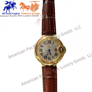 Elegant Lady Sport Smart <b>Watch</b> for Women Fashion Daily Use Waterproof Feature Alloy <b>Case</b> Glass Dial Window Movement - Product Image 3