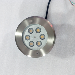 Luz Subterránea Resistente al Agua IP68, Anticorrosiva, <span class=keywords><strong>de</strong></span> Acero Inoxidable SS304, para Entornos Húmedos, Decoración Arquitectónica Exterior con Agua - Product Image 4