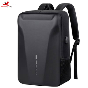 Hard Shell Backpack Business Generous Fashion Men's Backpack <b>Computer</b> <b>Bag</b> Female Backpack Business Casual RTS Bulk Mixed Order - Product Image 1