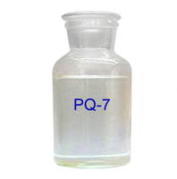 Produits de soin des cheveux Polyquaternium PQ-7 PQ-10 PQ-51 au meilleur prix Marque MOT Pureté 90% Liquide visqueux incolore CAS 26590-05-6