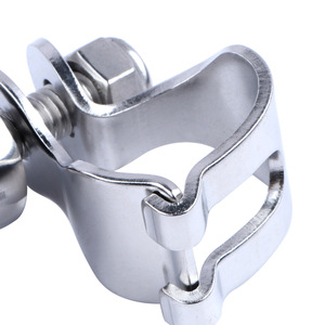 Aluminum Boat Steering Wheel With Ball Grip For Outboard Motor Fishing Boat <b>Yacht</b> - Product Image 2