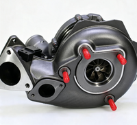 Nouveau turbocompresseur de marque HYD GTB2260VZK 810822-5001S 799671-5001S 059145874L pour Audi A6 A8 Q7 3.0 TDI 245 Moteur 6 mois
