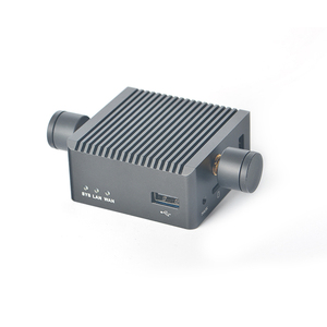 NanoPi R2S Plus Mini Ordinateur Routeur WiFi RK3328 avec Deux Ports Ethernet Gigabit, 32 Go EMMC, Prise en Charge du WiFi M.2, Carte de Développement - Product Image 4