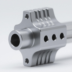 OEM độ chính xác cao các bộ phận gia công <span class=keywords><strong>CNC</strong></span> tùy chỉnh thép không gỉ phay & biến các bộ phận thép không gỉ chế biến - Product Image 1