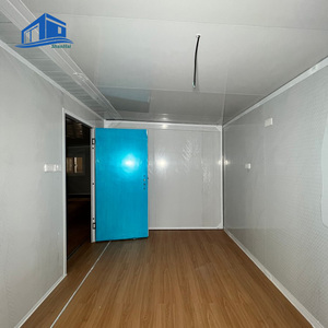 Magnifique <span class=keywords><strong>maison</strong></span> préfabriquée pliable à double aile, facile à installer, avec un design moderne et respirant, origine Shandong - Product Image 5