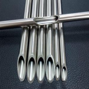 Tubo sin Costura de Aleación NAI-LOK 6 <span class=keywords><strong>Moly</strong></span> de 3/4 Pulgadas, Tubo Resistente a la Corrosión 6 <span class=keywords><strong>Moly</strong></span>, Tubo sin Costura ASTM A269, Tubo Resistente al Agua de Mar - Product Image 1
