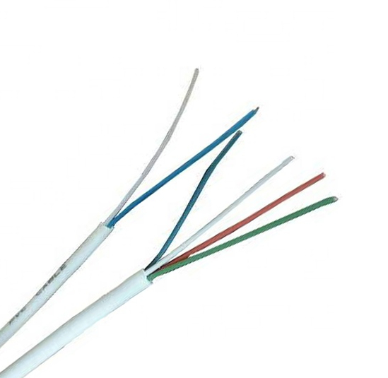 Multi Conductor Alarm Communication Cable for Commercial Safety Networks