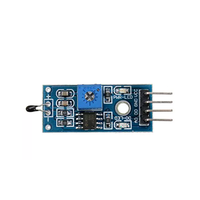 NTC Thermal Sensor Module Temperature Switch Sensor Module Thermistor Module 4 PIN Hot Selling Genuine Original