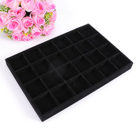 Schmuck Anhänger Armband Organizer Tray Samt Schmuck Armband Organizer Tray