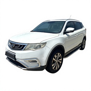 Geely Boyue 2016 LHD Benzina 2.0L Manuale Usato con Sedili in Pelle, Telecamera Posteriore, Pneumatici R17, Interni Scuri in Sierra <span class=keywords><strong>Leone</strong></span> - Product Image 1