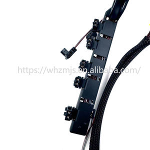 252926電動油圧ハーネスAL4自動ギアボックス油圧インターフェースプジョーシトロエン用ワイヤーハーネス - Product Image 3