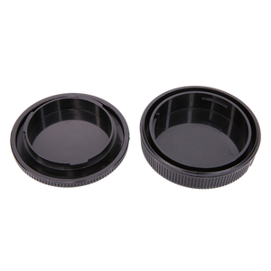 <span class=keywords><strong>Canon</strong></span> RFマウント用カメラボディまたはリアレンズダストキャップまたはキャップセット - Product Image 3