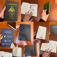 Carnets en gros A4 A5 A6 en cuir, carnets à couverture rigide, carnets de journal en cuir de haute qualité, fabricants de carnets personnalisables