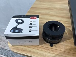 Nouveau <span class=keywords><strong>support</strong></span> de téléphone universel pour voiture avec <span class=keywords><strong>ventouse</strong></span> en silicone 360° °   <span class=keywords><strong>Support</strong></span> magnétique rotatif pour téléphone portable sur tableau de bord de voiture - Product Image 5
