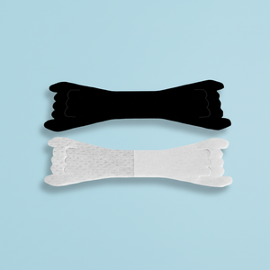 टैन अतिरिक्त ताकत ट्रिपल स्ट्रिप नाक स्ट्रिप्स नागल स्ट्रिप्स गैर-बुना कपड़े के लिए खुले नाक की पट्टी - Product Image 4