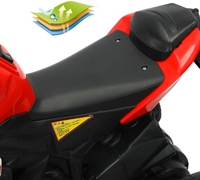 Voiture électrique rechargeable 4 roues pour garçons OEM, avec assistance au pédalage, 3-5 km/h, certifiée CE, en plastique, pour l'extérieur