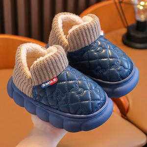 Coussin moelleux et chaud en coton et toile pour femme, idéal pour l'intérieur et l'extérieur, grande taille, pour l'hiver - Product Image 2