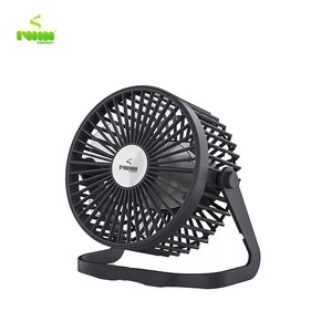 ไอวิน ยูเอสบี มินิ มิวท์พัดลมขนาดเล็ก 3 สปีด 36-45dB พกพาสะดวกสำหรับหอพักนักเรียนสำนักงานเดสก์ท็อป - Product Image 5