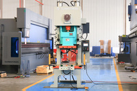 Presse à poinçonner pneumatique JH21 110T à haut volume pour le travail de poinçonnage de composants électroniques et de petites pièces métalliques, production de masse