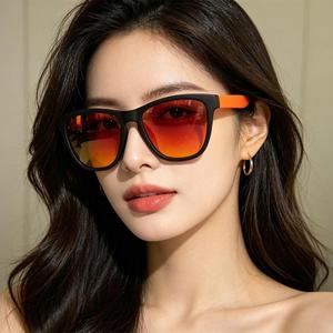 Lunettes de soleil polarisées ultra-légères Fashion Joker, protection solaire, lunettes de soleil EMS pour hommes et femmes, lunettes de soleil de haute qualité, grandes dimensions - Product Image 3