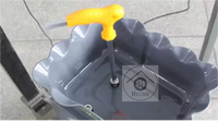 Brenu Groente 2 Hele Fruit Commerciële Tomaat Beste Wortel Draagbare Usb Grote Mond Langzame Horizontale Citroenpers Machine