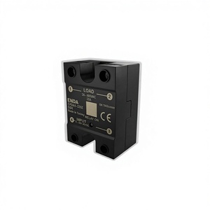 แผงรีเลย์โซลิดสเตท EPDA1-240Z แบบติดตั้งบนแผง พร้อมอินพุต 40A 8-30V AC/DC 24-320V AC เอาต์พุต ENDA - Product Image 1