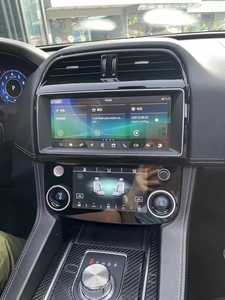 สำหรับ Jaguar F-PACE ปี 2016-2020 หน้าจอสัมผัส LCD ขนาด 7 นิ้ว พร้อมจอแสดงผลระบบปรับอากาศ ติดตั้งบนแผงหน้าปัด สำหรับการติดตั้งเพิ่มเติม/อัปเกรด - Product Image 5
