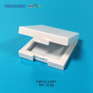 Estuche para Polvo de Maquillaje, Envase para Colorete, Paleta Vacía para Sombras de Ojos, Envase para Colorete - Product Image 6