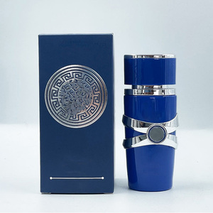 Luxury 50ml Eau De Cologne <strong>for</strong> <strong>Men</strong> Original <strong>Oud</strong> Long Lasting Floral Fruity Woody Scent with Lemon Perfume Spray - Product Image 6