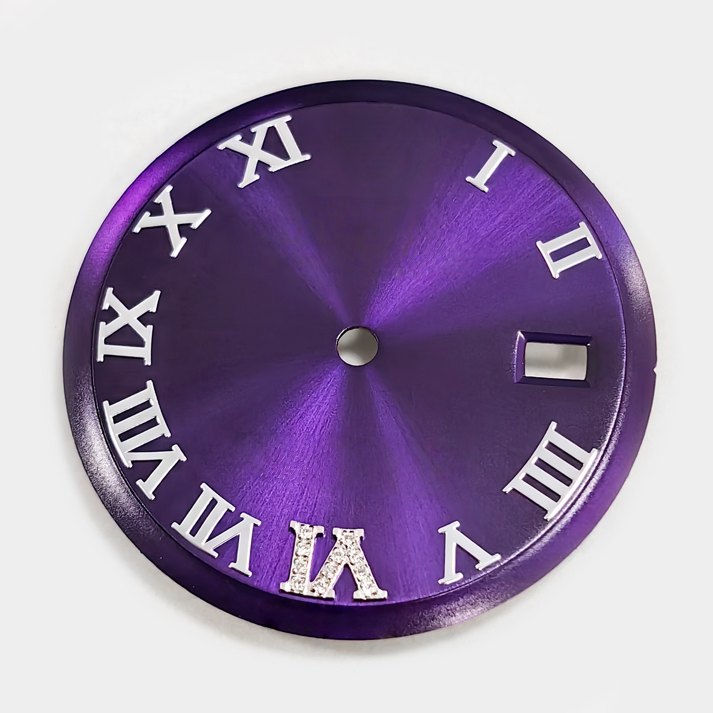 argento viola Roma