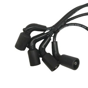 Câble d'allumage pour Buick Chevrolet Aveo Excelle Sail 96497773, fils de bougies d'allumage de remplacement - Product Image 3