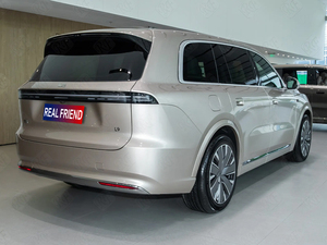Li L9 Ultra SUV Hybride Électrique LiL9 – Boîte de Vitesses Automatique à Prix Réduit, Véhicule à Énergie Nouvelle Pro Max, Voitures Électriques à Dépôt - Product Image 3