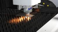 Machine de découpe laser à fibre 3000W 6000W avec table d'échange, découpeuse laser pour la fabrication de tôles, traitement CNC