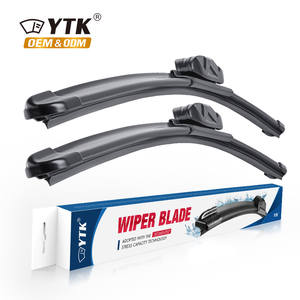 Limpiaparabrisas de coche Premium 2025, limpiaparabrisas multifunción para coche, tamaño de hoja de limpiaparabrisas de silicona para coche, escobillas limpiaparabrisas para Volvo XC60 - Product Image 1