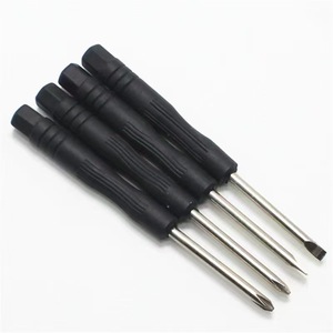 مفك براغي صغير 2.0 كروس وورد 3.0 مم 0.8 بنتاغون، أدوات صيانة وتفكيك لجميع أنواع الهواتف المحمولة والألعاب. - Product Image 1