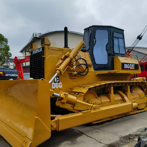 รถดันดิน D8r D7r D6g แมวมือสองรถปราบดินตีนตะขาบรถ D7h D7g D6r D7แมวใช้ในประเทศญี่ปุ่น - Product Image 1