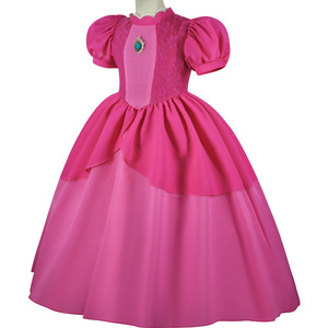 Costume Bambina Carnevale Vestito Da Principessa Tiana Per Bambina