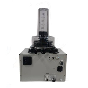 Draagbare Dierlijke Zuurstoftherapie <span class=keywords><strong>Machine</strong></span> Dierenarts Anesthesie <span class=keywords><strong>Machine</strong></span> Mechanische Ventilator Geen Gas Nodig - Product Image 3