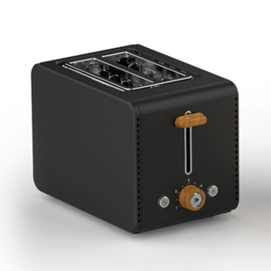 Tostadora Eléctrica <span class=keywords><strong>de</strong></span> Acero Inoxidable <span class=keywords><strong>de</strong></span> 2 Rebanadas, Tostadora Automática con Ajuste <span class=keywords><strong>de</strong></span> Tostado, 900W, para Uso Doméstico en la Cocina - Product Image 5