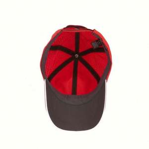 Casquette de golf en toile 100% coton avec broderie à la main, style urbain, sportive, avec dos en maille, pour le cyclisme, les activités de plein air, la plage, les voyages et un usage décontracté - Product Image 5