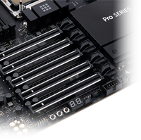 Nouveau W790-ACE PRO WS d'origine pour carte mère ASUS LGA4677 Xeon W-3400 et station de travail des processeurs de la série W-2400