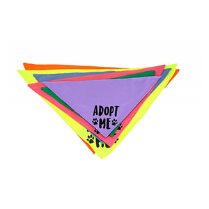 Bandana de algodón con estampado personalizado para mascotas, Bandana para <span class=keywords><strong>perros</strong></span> de varios tamaños - Product Image 4