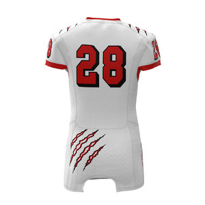 ชุดเครื่องแบบอเมริกันฟุตบอล,เสื้อเจอร์ซีย์ดูดีราคาถูก - Product Image 1